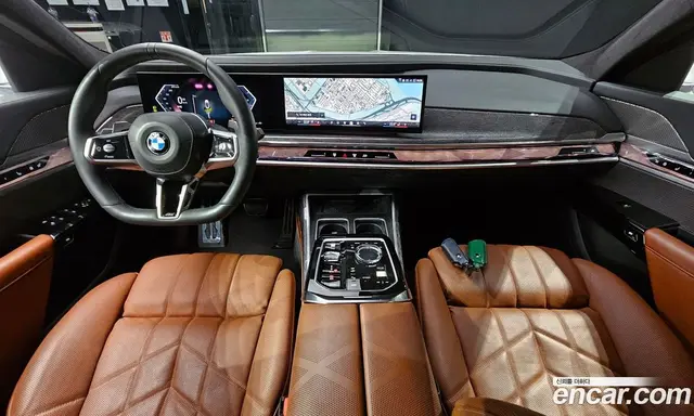 BMW 7 серия 2022 3.0 автомат (гидро), миниатюра 10 BMW 7 серия 2022 3.0 автомат (гидро), миниатюра 10