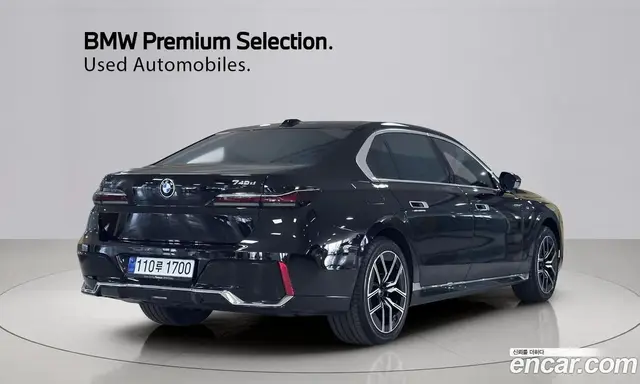 BMW 7 серия 2025 3.0 автомат (гидро), миниатюра 2