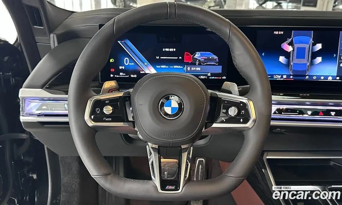 BMW 7 серия 2025 3.0 автомат (гидро), фото 15