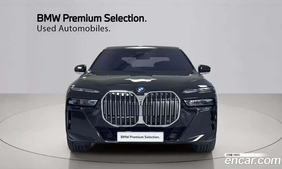 BMW 7 серия 2025 3.0 автомат (гидро), фото 3