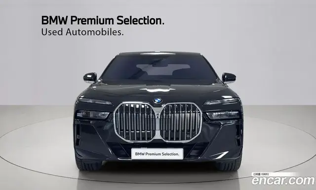 BMW 7 серия 2025 3.0 автомат (гидро), миниатюра 3