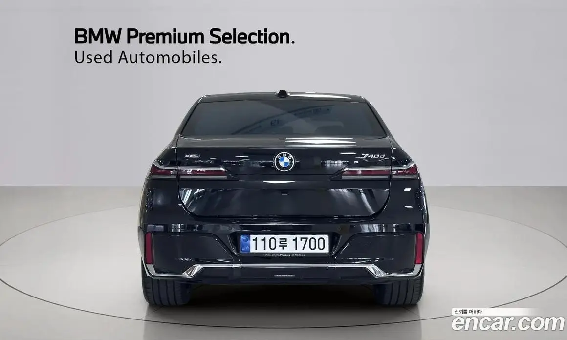 BMW 7 серия 2025 3.0 автомат (гидро), фото 4