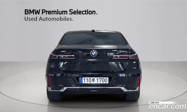 BMW 7 серия 2025 3.0 автомат (гидро), миниатюра 4