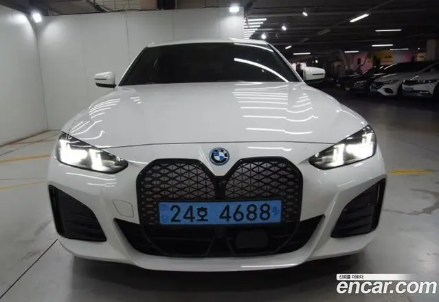 BMW i4, 2025, 12 776 км