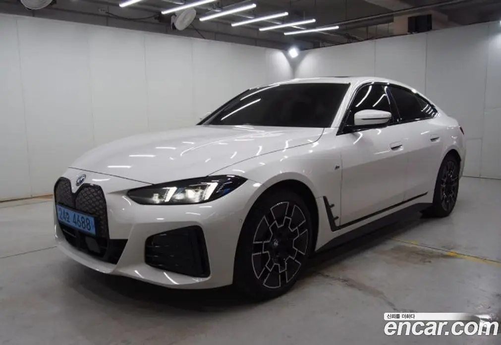 BMW i4 2025 автомат (гидро), фото 2 BMW i4 2025 автомат (гидро), фото 2