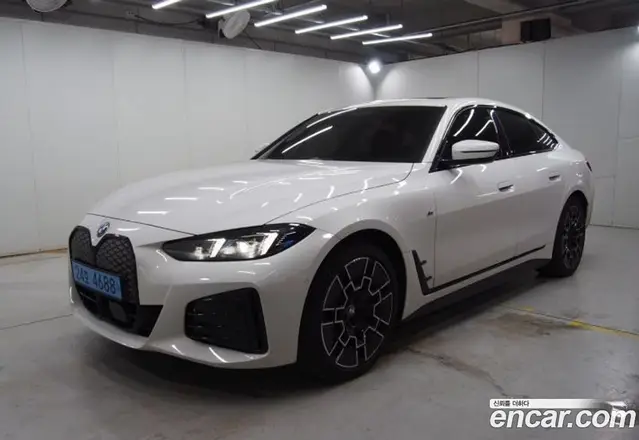 BMW i4 2025 автомат (гидро), миниатюра 2 BMW i4 2025 автомат (гидро), миниатюра 2