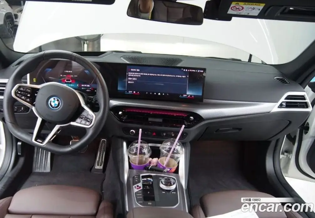 BMW i4 2025 автомат (гидро), фото 17 BMW i4 2025 автомат (гидро), фото 17