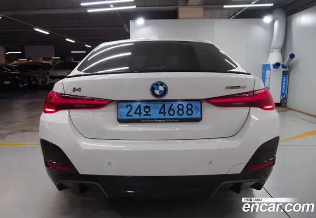 BMW i4 2025 автомат (гидро), миниатюра 3 BMW i4 2025 автомат (гидро), миниатюра 3