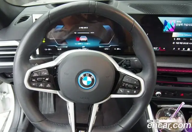 BMW i4 2025 автомат (гидро), миниатюра 7 BMW i4 2025 автомат (гидро), миниатюра 7