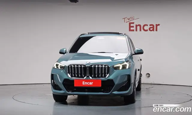 BMW iX1 2023 0.2 автомат (гидро), миниатюра 2 BMW iX1 2023 0.2 автомат (гидро), миниатюра 2