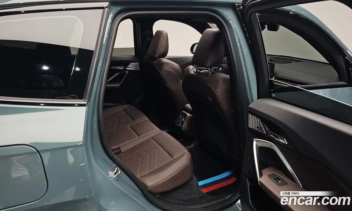 BMW iX1 2023 0.2 автомат (гидро), фото 17 BMW iX1 2023 0.2 автомат (гидро), фото 17