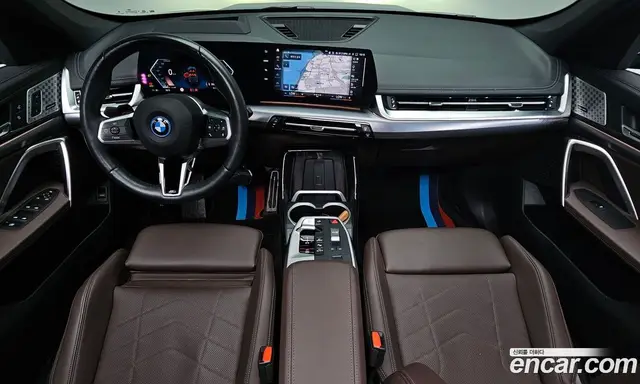 BMW iX1 2023 0.2 автомат (гидро), миниатюра 9 BMW iX1 2023 0.2 автомат (гидро), миниатюра 9