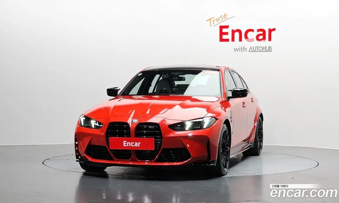 BMW M3 2025 3.0 автомат (гидро), фото 2 BMW M3 2025 3.0 автомат (гидро), фото 2