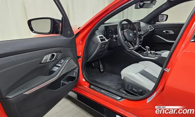 BMW M3 2025 3.0 автомат (гидро), миниатюра 12