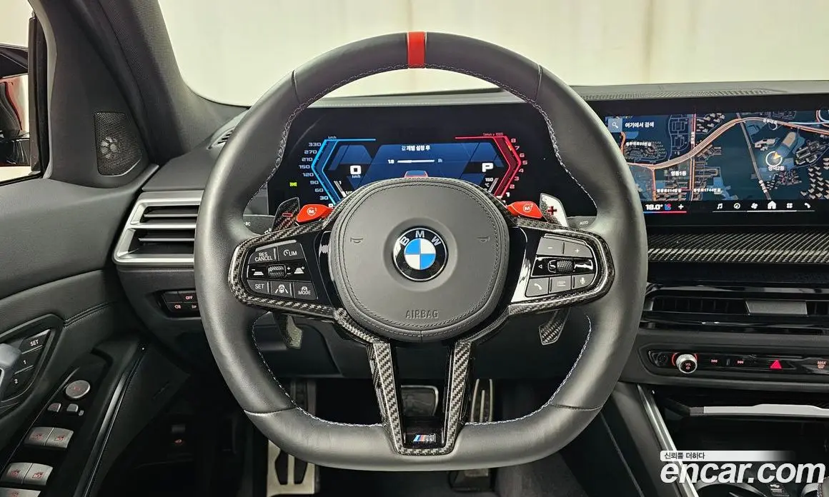 BMW M3 2025 3.0 автомат (гидро), фото 18 BMW M3 2025 3.0 автомат (гидро), фото 18