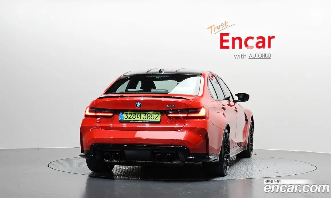BMW M3 2025 3.0 автомат (гидро), фото 3 BMW M3 2025 3.0 автомат (гидро), фото 3