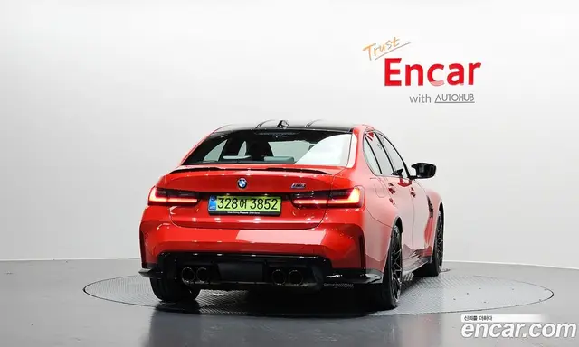 BMW M3 2025 3.0 автомат (гидро), миниатюра 3 BMW M3 2025 3.0 автомат (гидро), миниатюра 3