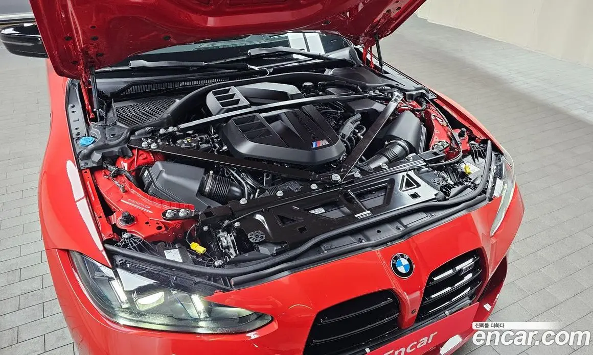 BMW M3 2025 3.0 автомат (гидро), фото 5 BMW M3 2025 3.0 автомат (гидро), фото 5