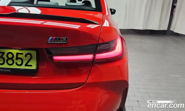 BMW M3 2025 3.0 автомат (гидро), миниатюра 8 BMW M3 2025 3.0 автомат (гидро), миниатюра 8
