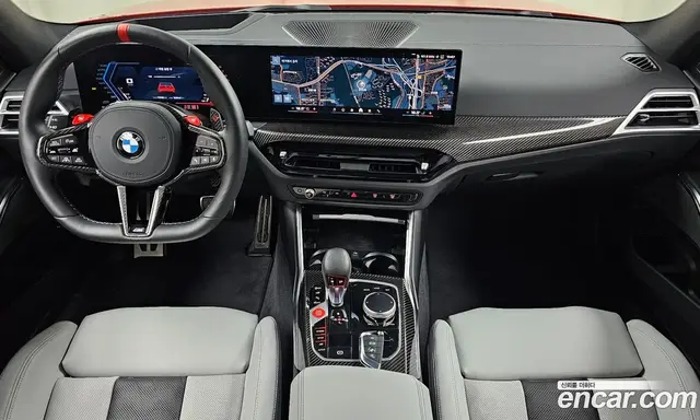 BMW M3 2025 3.0 автомат (гидро), миниатюра 9 BMW M3 2025 3.0 автомат (гидро), миниатюра 9