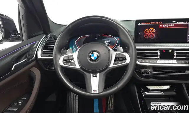 BMW X3 2024 2.0 автомат (гидро), миниатюра 12