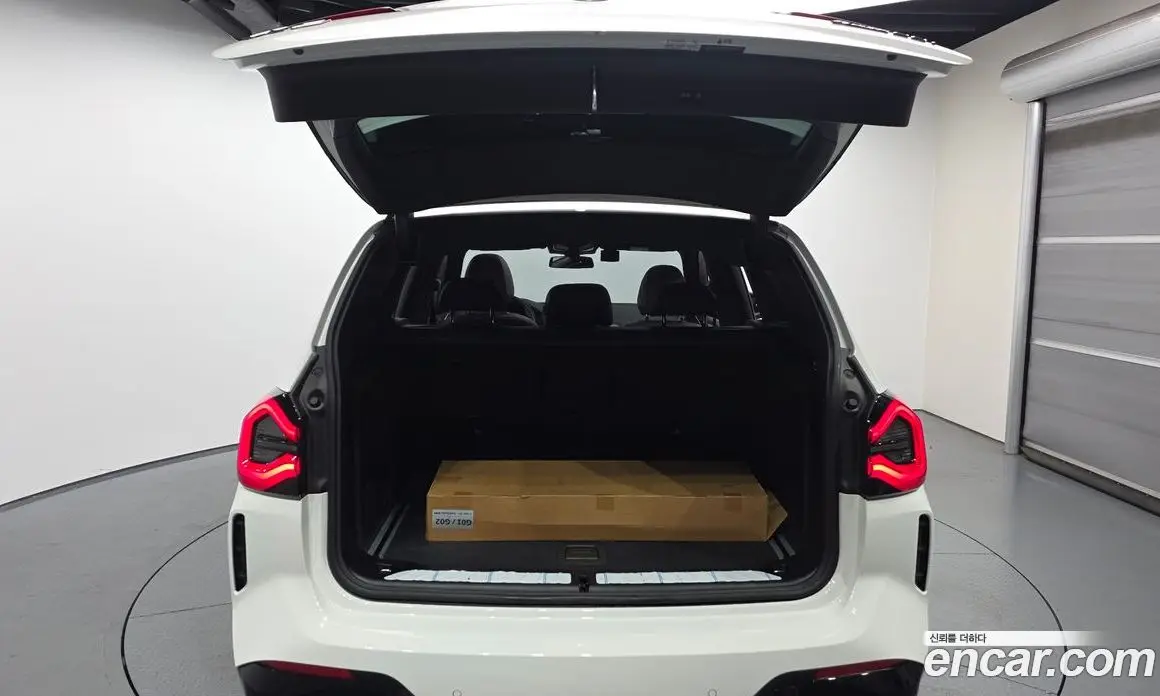 BMW X3 2024 2.0 автомат (гидро), фото 20