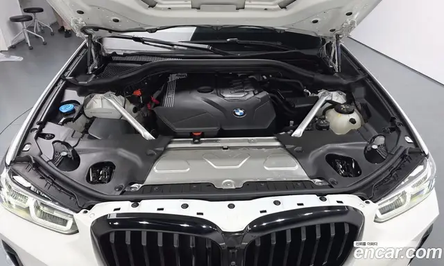BMW X3 2024 2.0 автомат (гидро), миниатюра 6