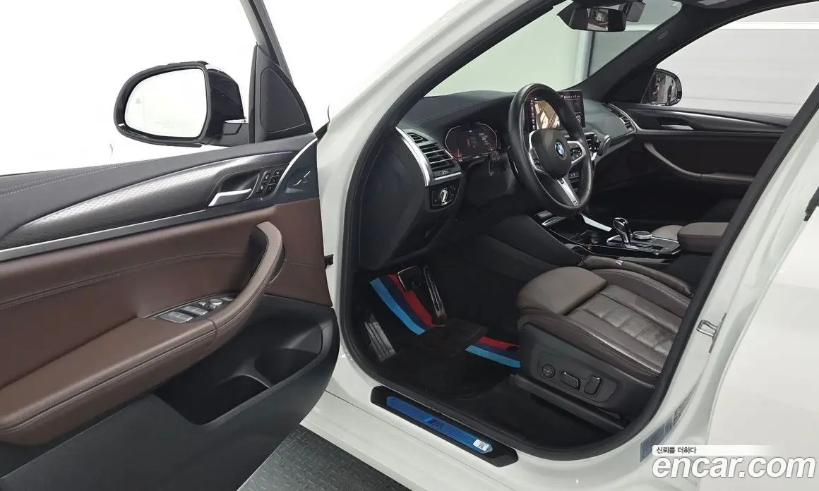 BMW X3 2024 2.0 автомат (гидро), фото 10