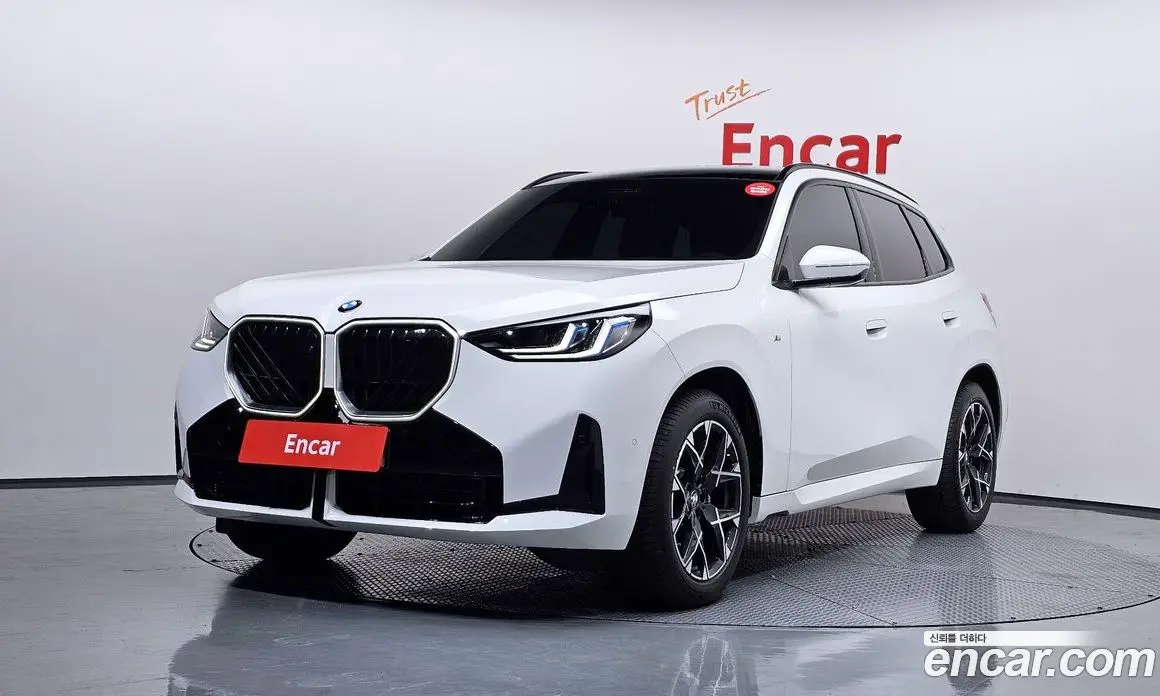 BMW X3 2025 2.0 автомат (гидро), фото 1 BMW X3 2025 2.0 автомат (гидро), фото 1