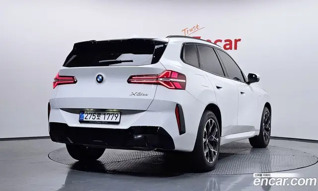 BMW X3 2025 2.0 автомат (гидро), миниатюра 2 BMW X3 2025 2.0 автомат (гидро), миниатюра 2
