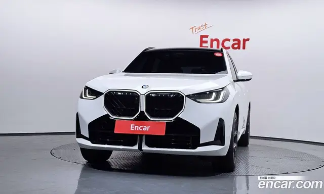 BMW X3 2025 2.0 автомат (гидро), миниатюра 3 BMW X3 2025 2.0 автомат (гидро), миниатюра 3