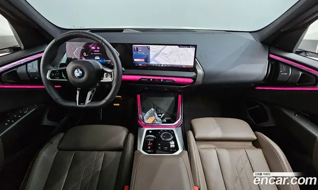 BMW X3 2025 2.0 автомат (гидро), миниатюра 7 BMW X3 2025 2.0 автомат (гидро), миниатюра 7