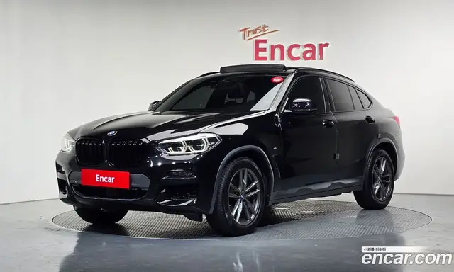 BMW X4, 2020, 30 502 км