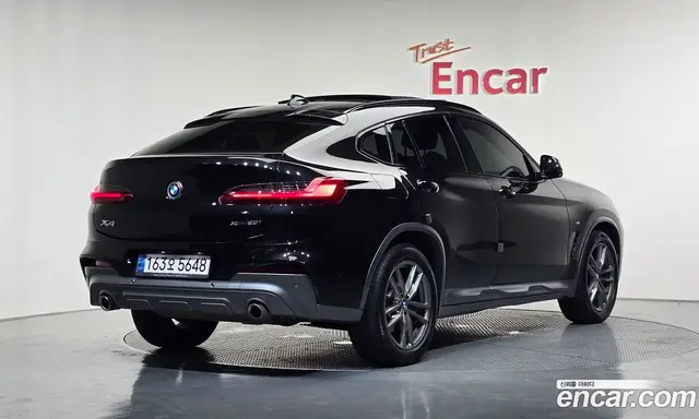 BMW X4 2020 2.0 автомат (гидро), миниатюра 2 BMW X4 2020 2.0 автомат (гидро), миниатюра 2