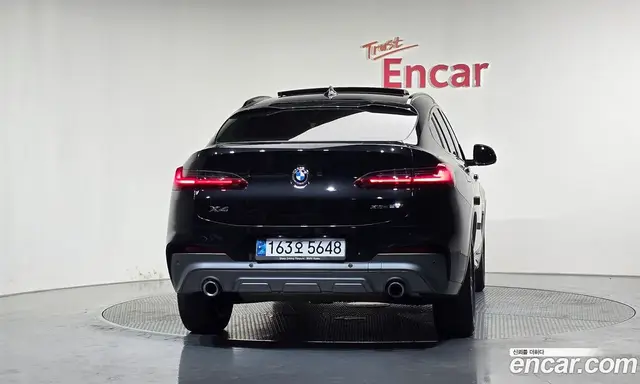 BMW X4 2020 2.0 автомат (гидро), миниатюра 4 BMW X4 2020 2.0 автомат (гидро), миниатюра 4