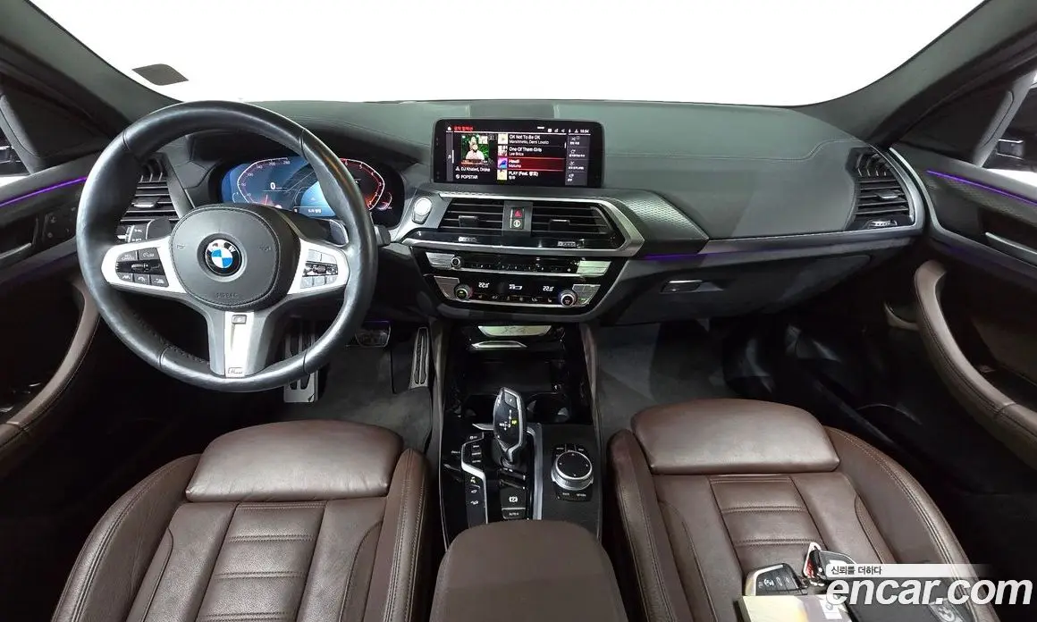 BMW X4 2020 2.0 автомат (гидро), фото 10 BMW X4 2020 2.0 автомат (гидро), фото 10
