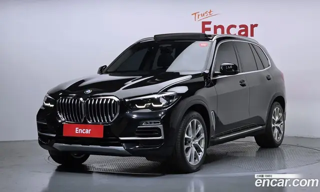 BMW X5, 2021, 90 386 км