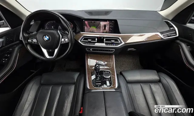 BMW X5 2021 3.0 автомат (гидро), миниатюра 7 BMW X5 2021 3.0 автомат (гидро), миниатюра 7