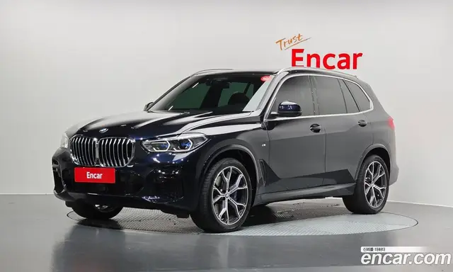 BMW X5, 2022, 38 075 км