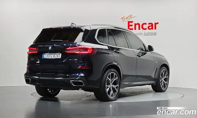 BMW X5 2022 3.0 автомат (гидро), миниатюра 2