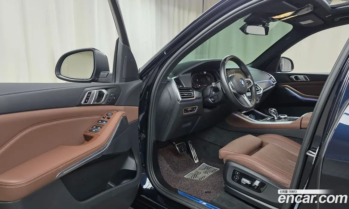 BMW X5 2022 3.0 автомат (гидро), фото 13