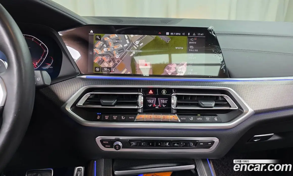 BMW X5 2022 3.0 автомат (гидро), фото 19