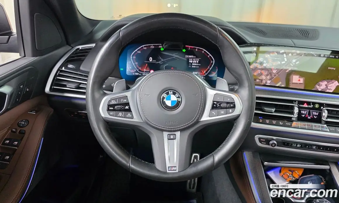 BMW X5 2022 3.0 автомат (гидро), фото 20