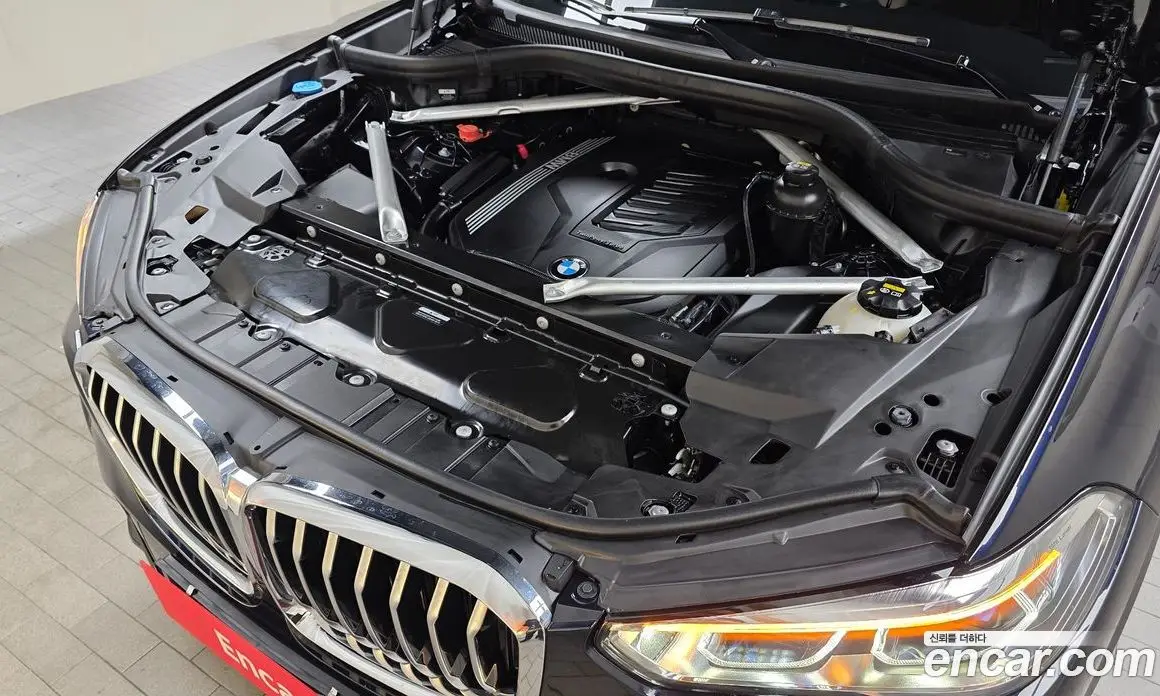 BMW X5 2022 3.0 автомат (гидро), фото 6