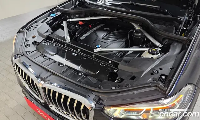 BMW X5 2022 3.0 автомат (гидро), миниатюра 6