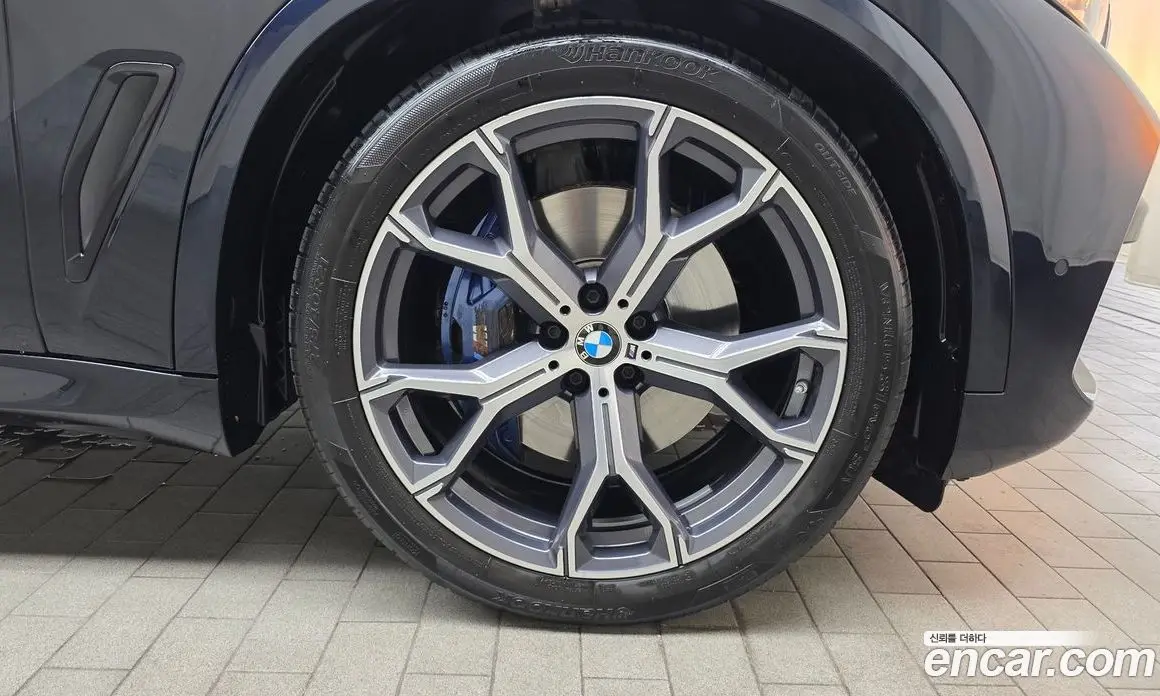 BMW X5 2022 3.0 автомат (гидро), фото 7