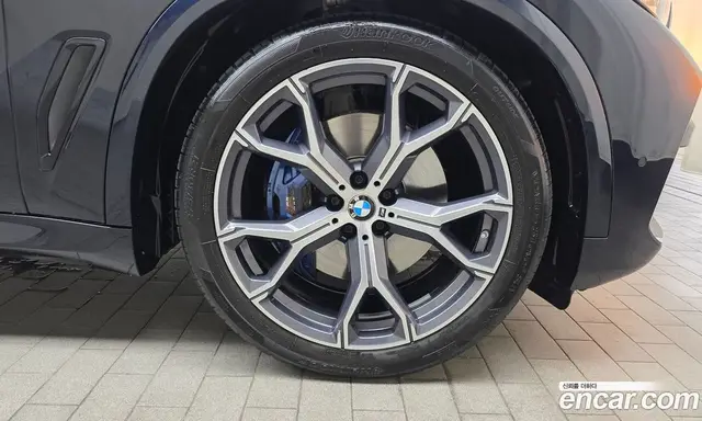 BMW X5 2022 3.0 автомат (гидро), миниатюра 7