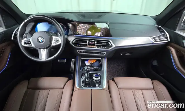 BMW X5 2022 3.0 автомат (гидро), миниатюра 10