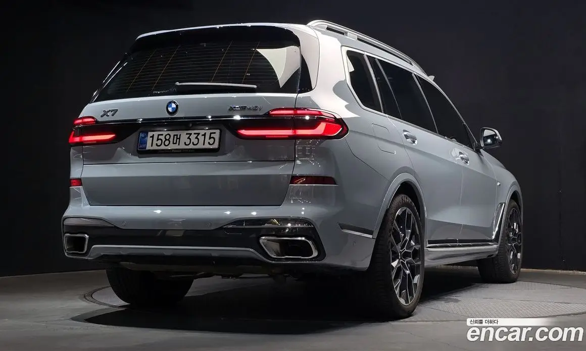 BMW X7 2025 3.0 автомат (гидро), фото 2 BMW X7 2025 3.0 автомат (гидро), фото 2