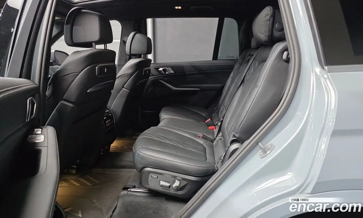 BMW X7 2025 3.0 автомат (гидро), фото 18 BMW X7 2025 3.0 автомат (гидро), фото 18